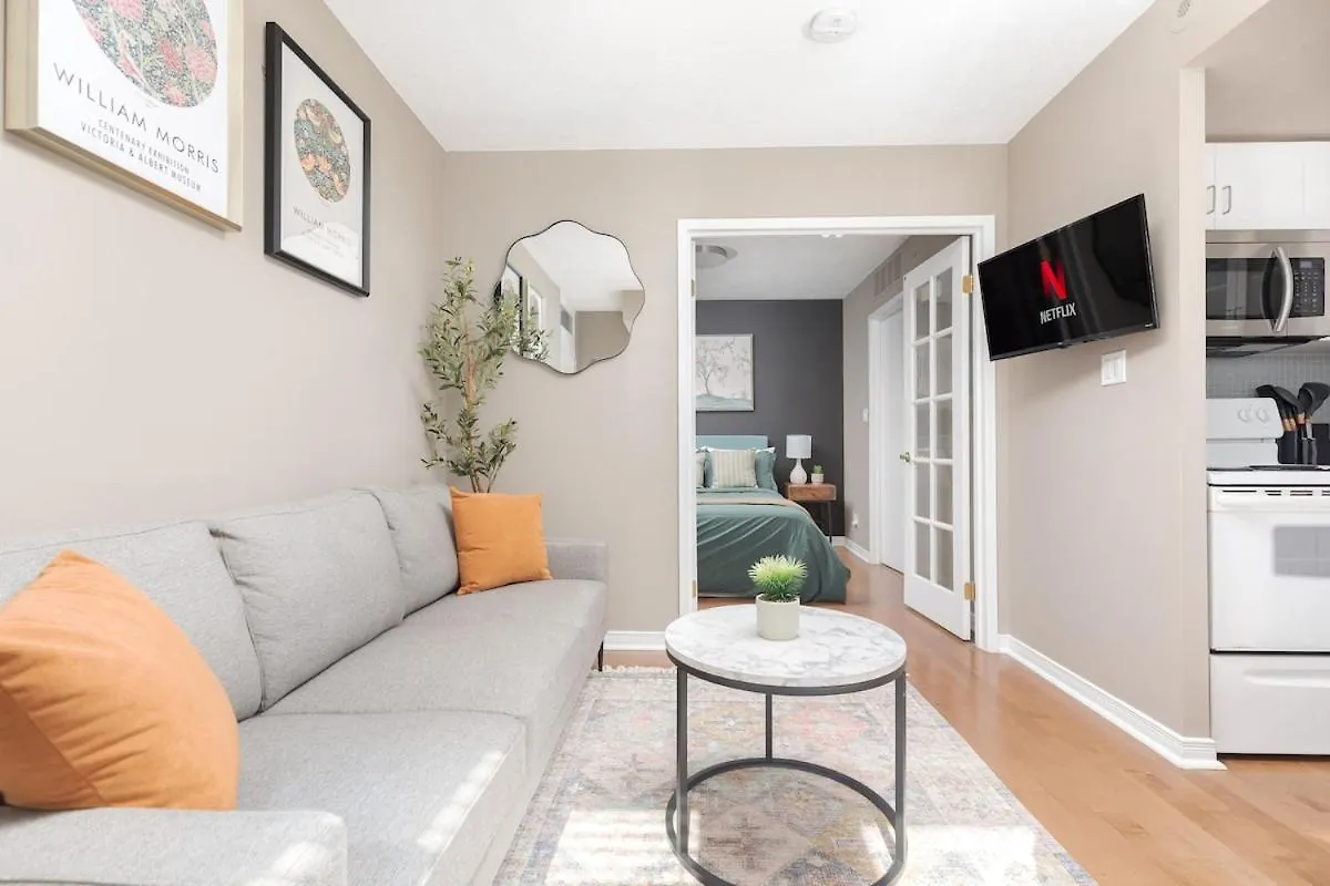 Liberty Village Home 5 Mins To Lakeshore! contacts